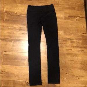 Lululemon straight leg leggings